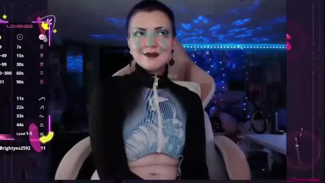 Thumbnail 2, nerdy_squirty's Stream at Chaturbate, 4 months ago