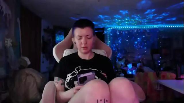 Thumbnail 1, nerdy_squirty's Stream at Chaturbate, 4 months ago