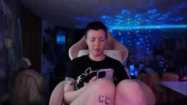 Thumbnail 2, nerdy_squirty's Stream at Chaturbate, 4 months ago