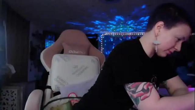 Thumbnail 1, nerdy_squirty's Stream at Chaturbate, 4 months ago