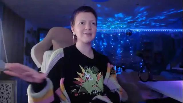 Thumbnail 2, nerdy_squirty's Stream at Chaturbate, 3 months ago