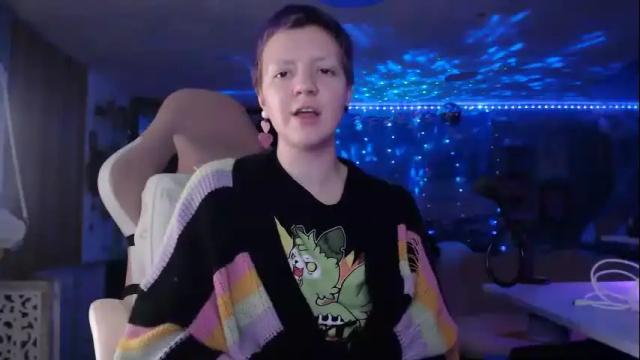 Thumbnail 3, nerdy_squirty's Stream at Chaturbate, 3 months ago