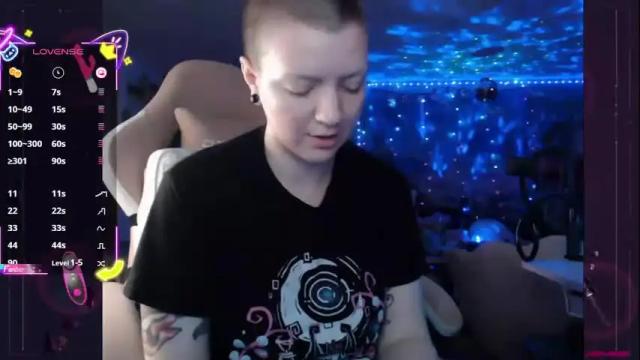 Thumbnail 1, nerdy_squirty's Stream at Chaturbate, 3 months ago