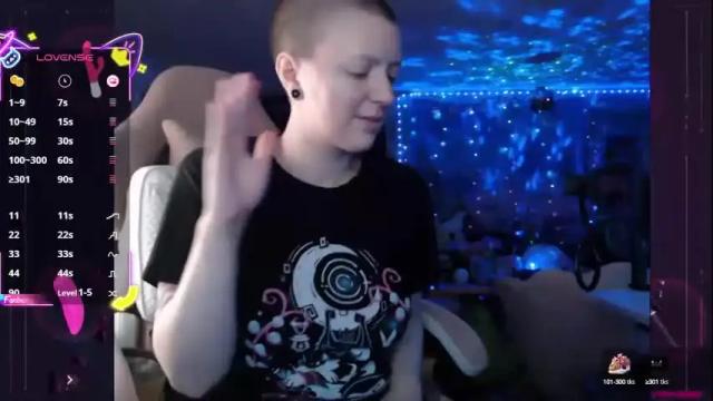 Thumbnail 2, nerdy_squirty's Stream at Chaturbate, 3 months ago