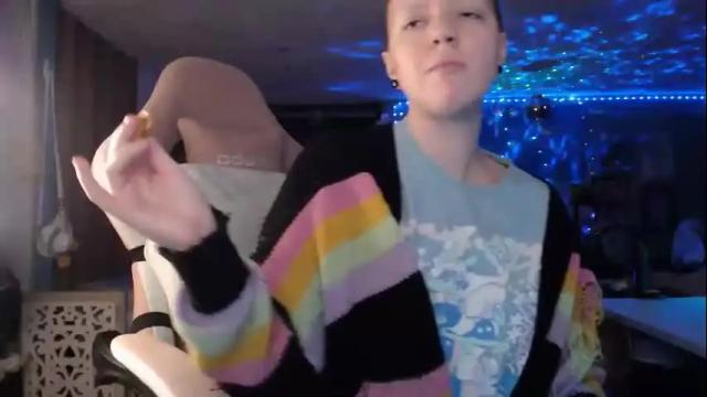 Thumbnail 2, nerdy_squirty's Stream at Chaturbate, 3 months ago