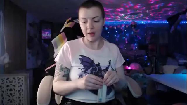 Thumbnail 1, nerdy_squirty's Stream at Chaturbate, 3 months ago