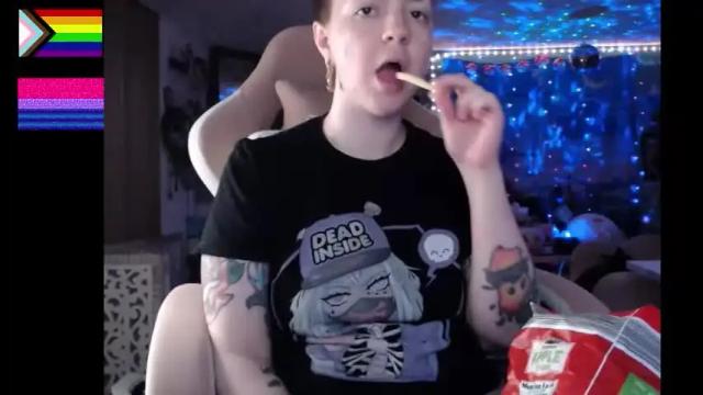 Thumbnail 2, nerdy_squirty's Stream at Chaturbate, 2 months ago