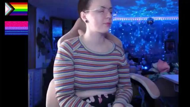 Thumbnail 2, nerdy_squirty's Stream at Chaturbate, 1 month ago