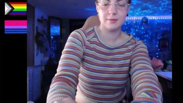 Thumbnail 3, nerdy_squirty's Stream at Chaturbate, 1 month ago