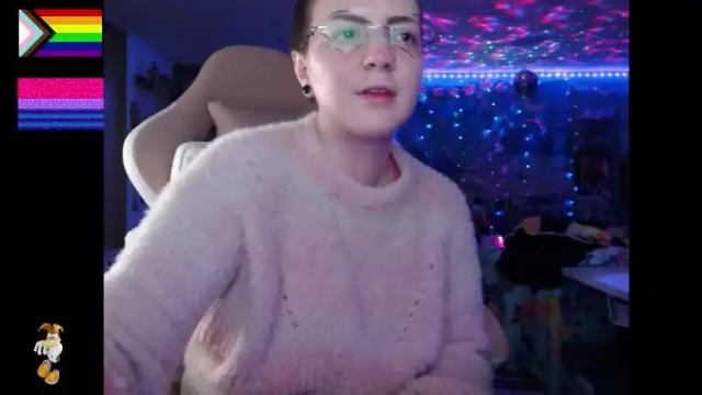 Thumbnail 3, nerdy_squirty's Stream at Chaturbate, 1 month ago