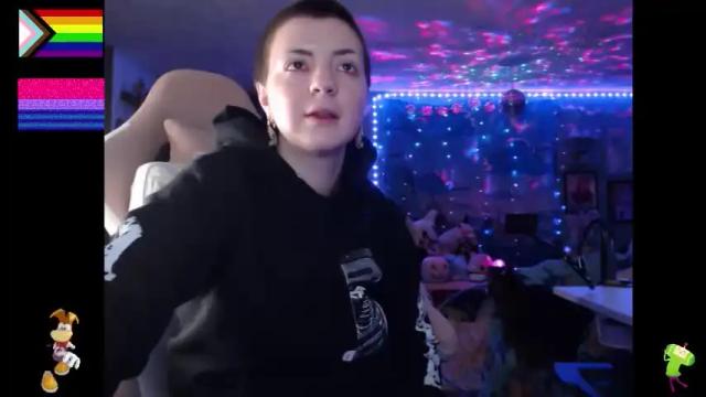 Thumbnail 3, nerdy_squirty's Stream at Chaturbate, 1 month ago