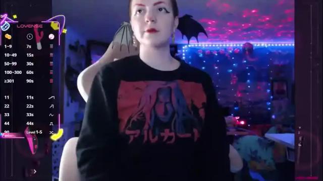 Thumbnail 1, nerdy_squirty's Stream at Chaturbate, 1 month ago