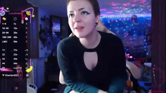 Thumbnail 3, nerdy_squirty's Stream at Chaturbate, 1 month ago