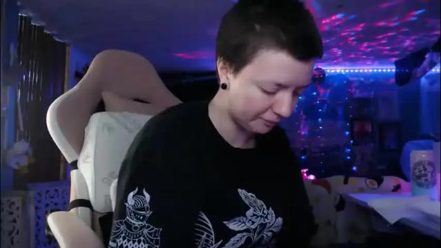 Thumbnail 2, nerdy_squirty's Stream at Chaturbate, 28 days ago