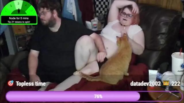 Image 8 of nerdykittyxtomcat Stream on Chaturbate on 1 month ago