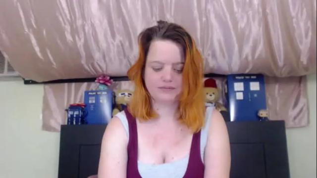 Thumbnail 1, nerdyzoey420's Stream at Chaturbate, 18 months ago