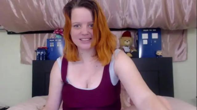 Thumbnail 2, nerdyzoey420's Stream at Chaturbate, 18 months ago