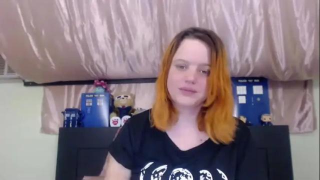 Image 3 of nerdyzoey420 Stream on Chaturbate on 18 months ago