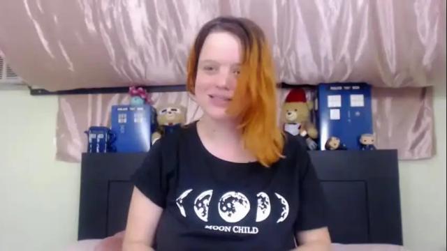 Thumbnail 2, nerdyzoey420's Stream at Chaturbate, 18 months ago