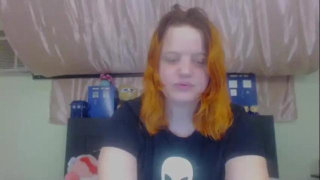 Thumbnail 1, nerdyzoey420's Stream at Chaturbate, 17 months ago