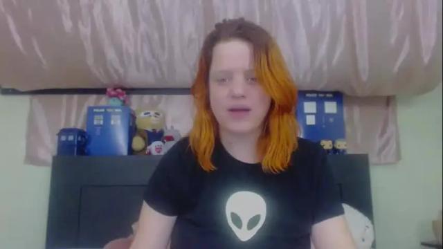 Image 10 of nerdyzoey420 Stream on Chaturbate on 17 months ago