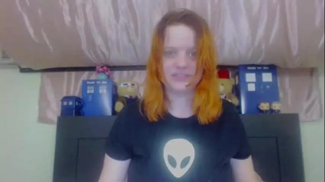 Image 4 of nerdyzoey420 Stream on Chaturbate on 17 months ago