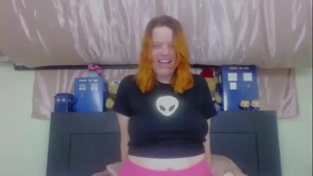Thumbnail 2, nerdyzoey420's Stream at Chaturbate, 17 months ago