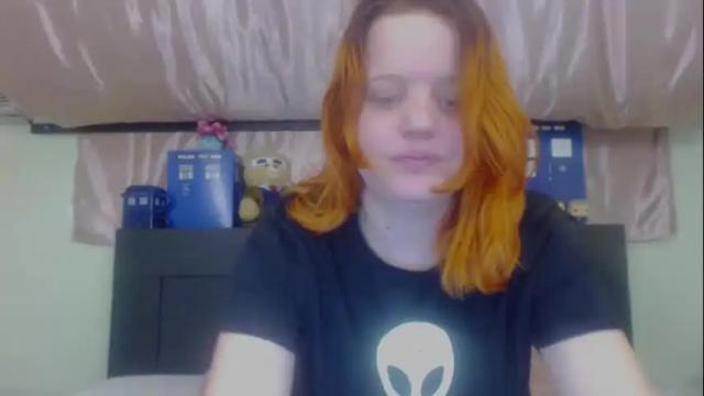 Image 6 of nerdyzoey420 Stream on Chaturbate on 17 months ago