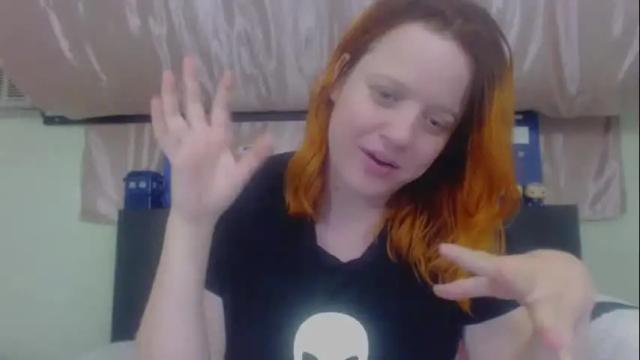 Image 8 of nerdyzoey420 Stream on Chaturbate on 17 months ago