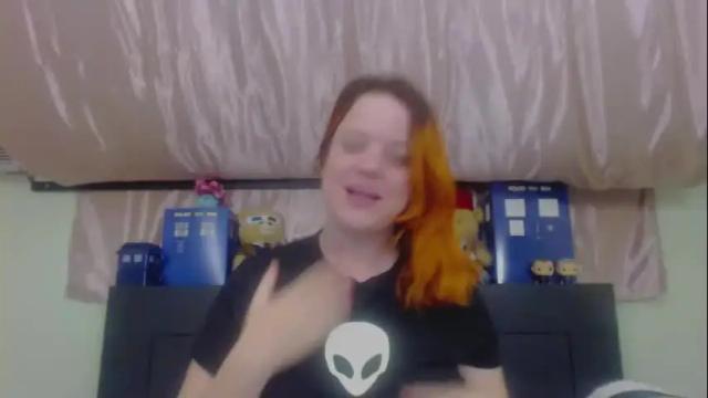 Thumbnail 3, nerdyzoey420's Stream at Chaturbate, 17 months ago