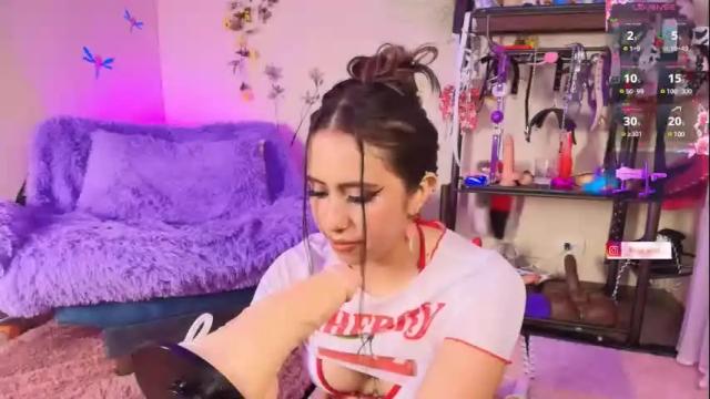 Thumbnail 3, ness_wi's Stream at Chaturbate, 4 months ago