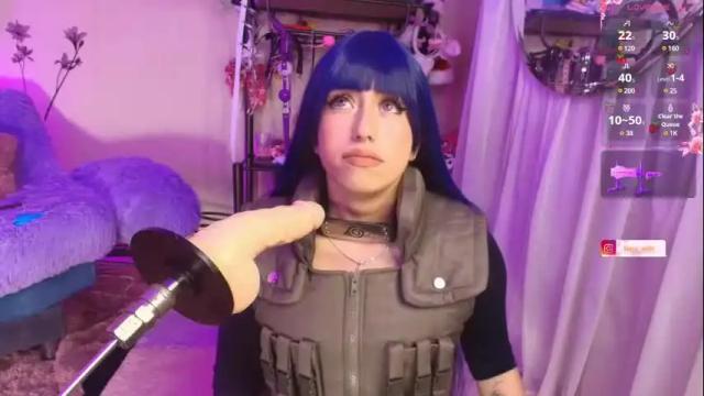 Thumbnail 2, ness_wi's Stream at Chaturbate, 3 months ago