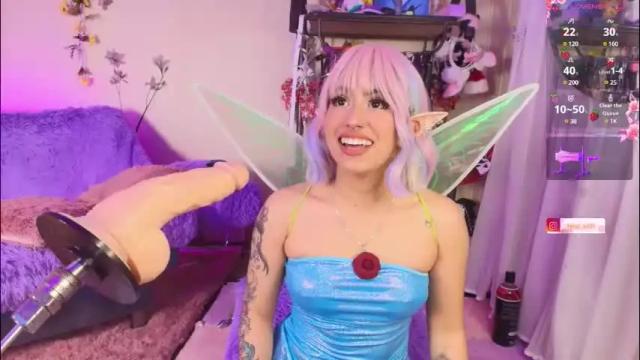 Thumbnail 3, ness_wi's Stream at Chaturbate, 3 months ago