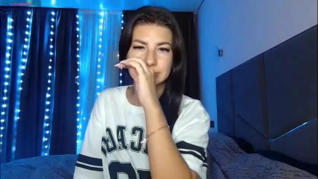 Thumbnail 2, nessystar's Stream at Chaturbate, 1 month ago