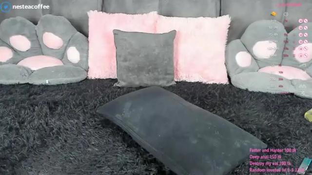 Image 10 of nesteacoffee Stream on Chaturbate on 15 months ago
