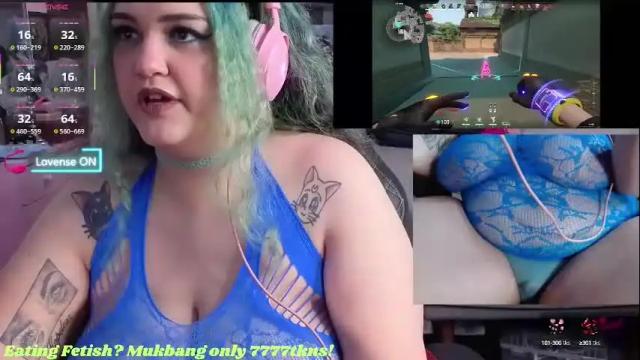 Thumbnail 1, nevermakeawish's Stream at Chaturbate, 1 month ago