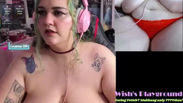 Thumbnail 1, nevermakeawish's Stream at Chaturbate, 1 month ago