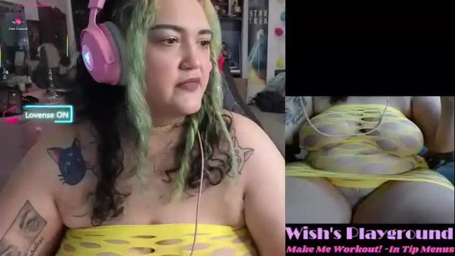 Image 2 of nevermakeawish Stream on Chaturbate on 27 days ago