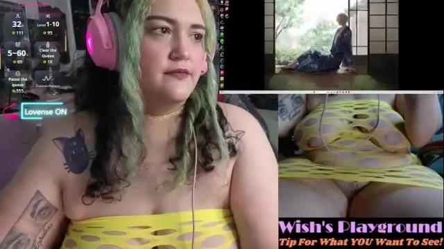 Thumbnail 2, nevermakeawish's Stream at Chaturbate, 27 days ago