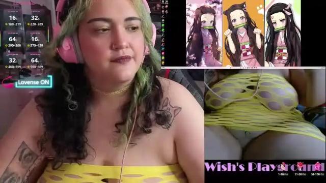 Thumbnail 3, nevermakeawish's Stream at Chaturbate, 27 days ago