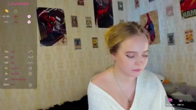 Thumbnail 1, new_kamelia's Stream at Chaturbate, 13 months ago