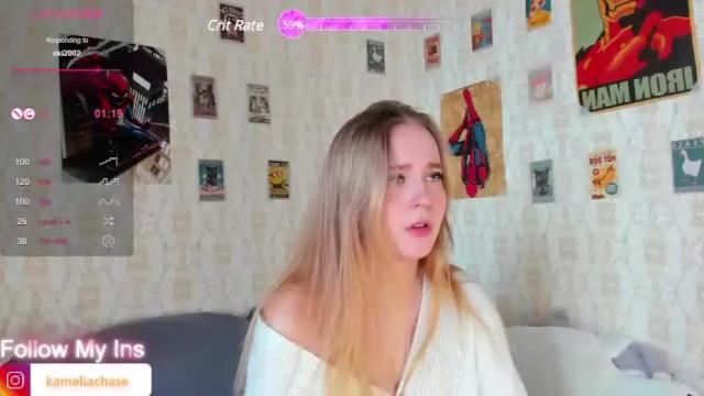 Image 6 of new_kamelia Stream on Chaturbate on 13 months ago