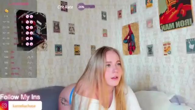 Image 7 of new_kamelia Stream on Chaturbate on 13 months ago