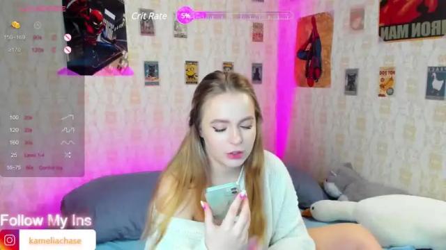 Image 12 of new_kamelia Stream on Chaturbate on 12 months ago