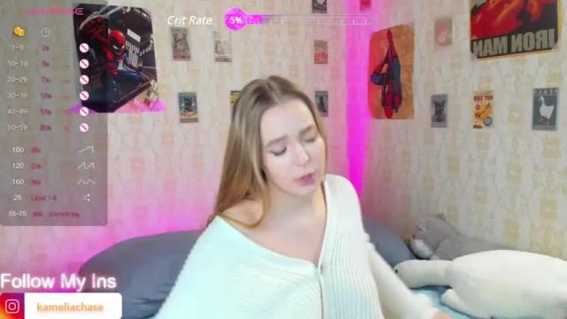 Image 3 of new_kamelia Stream on Chaturbate on 12 months ago