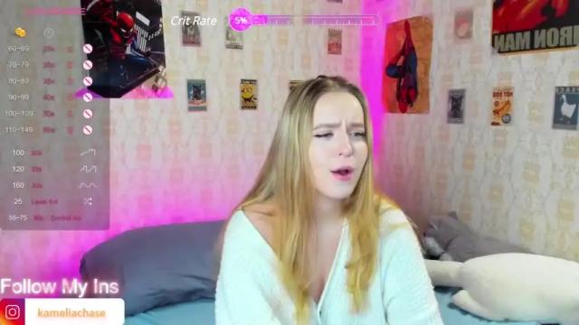 Image 7 of new_kamelia Stream on Chaturbate on 12 months ago
