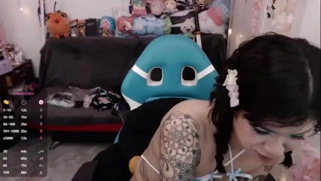 Image 4 of newjadedelux Stream on Chaturbate on 1 month ago
