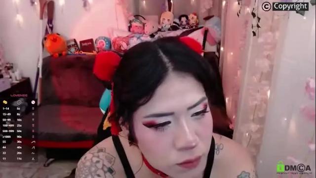 Image 10 of newjadedelux Stream on Chaturbate on 1 month ago