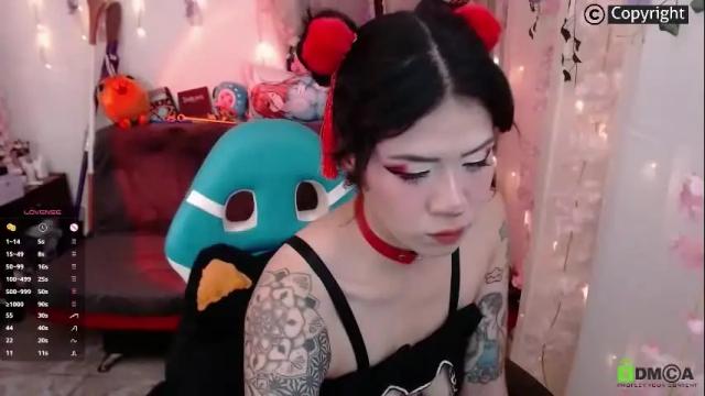 Image 4 of newjadedelux Stream on Chaturbate on 1 month ago