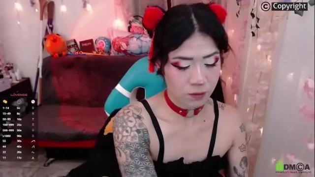 Image 7 of newjadedelux Stream on Chaturbate on 1 month ago